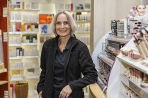 Ansprechpartnerin für Kosmetik: Maria Kienbacher